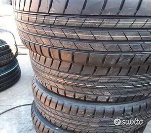 4 gomme nuove 255 35 20 altras sport