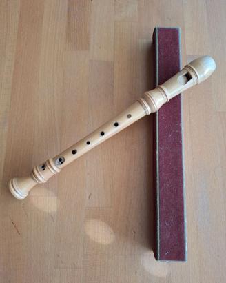 Flauto dolce soprano
