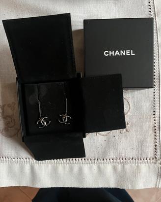 Orecchini chanel