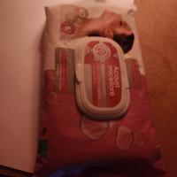 Salviette struccanti 