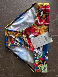 Costume Turbo tg. S nuovo 