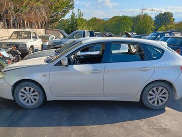 Subaru impreza Benzina