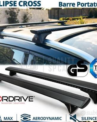 Barre Portatutto per Mitsubishi Eclipse Cross