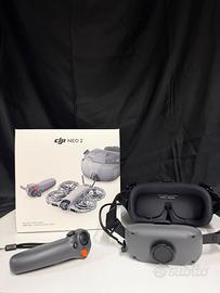 Visore DJI Goggles N3 + Telecomando RC Motion 3