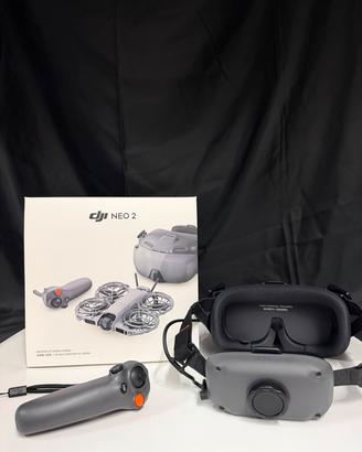 Visore DJI Goggles N3 + Telecomando RC Motion 3