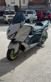 Tmax 530cc con kit turbo NON TRATTABBILE
