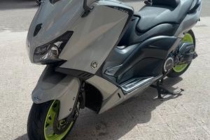 Tmax 530cc con kit turbo NON TRATTABBILE