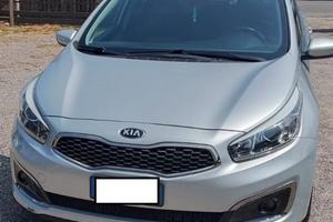 KIA cee'd 1.6 CRDi 110 CV SW Cool