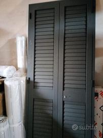 Persiana in Alluminio