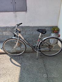 Bicicletta donna