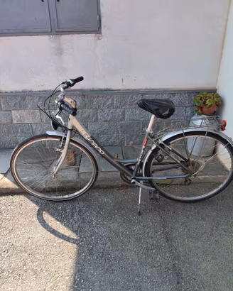 Bicicletta donna