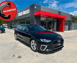 Audi A4 Avant 35 TDI 163 CV S tronic S line