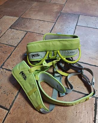 Imbracatura Petzl Corax