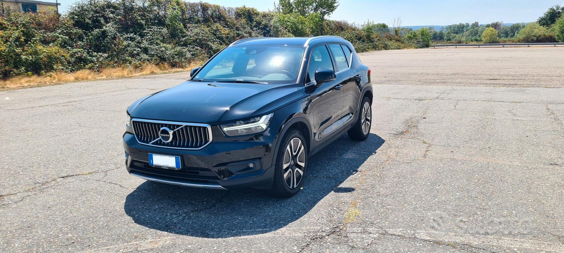 Volvo Xc40 2021 photo 4
