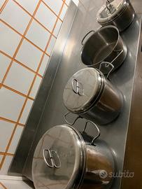 Set di Pentole grandi