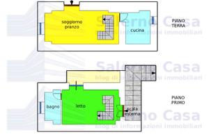 Capriglia di Pellzzano (SA) mini appartamento