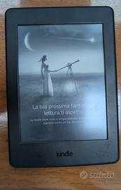 Kindle Paperwhite 7 generazione