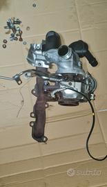 turbina golf 7   1.6 tdi