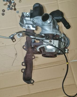 turbina golf 7   1.6 tdi