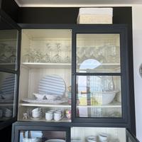 Vetrinetta stile nordico