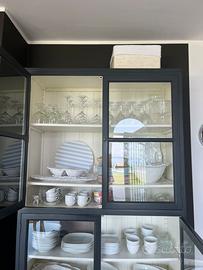 Vetrinetta stile nordico