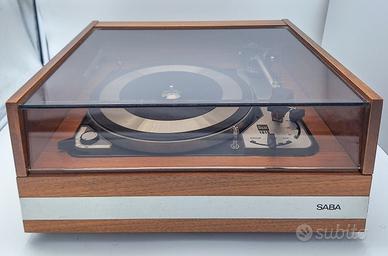 Giradischi Dual 1019 con Denon dl-110