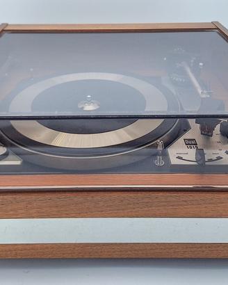 Giradischi Dual 1019 con Denon dl-110