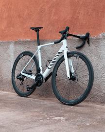 Canyon ultimate cf slx 8 axs