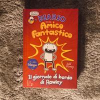 Diario di un amico fantastic (Spin-off di Rowley)