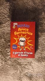 Diario di un amico fantastic (Spin-off di Rowley)