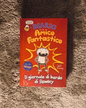 Diario di un amico fantastic (Spin-off di Rowley)