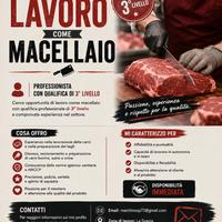 Responsabile Macelleria