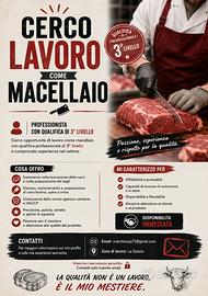 Responsabile Macelleria