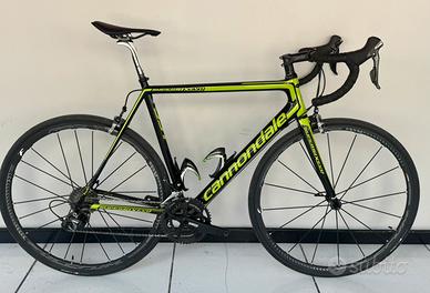 Bici da corsa Cannondale SuperSix Evo