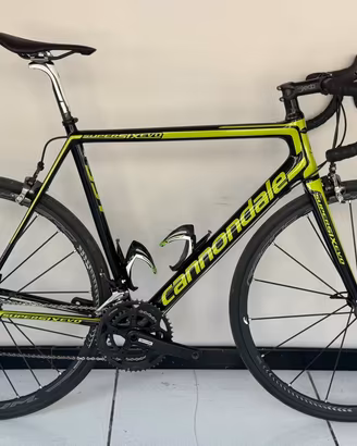 Bici da corsa Cannondale SuperSix Evo