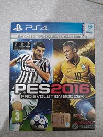 Pro Evolution Soccer 2016 PS4 perfetto