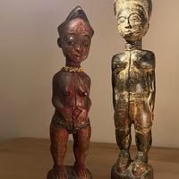 Arte africana Baule