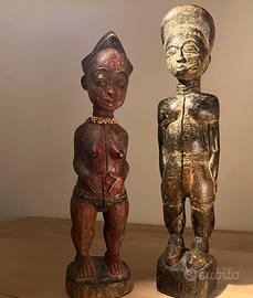Arte africana Baule