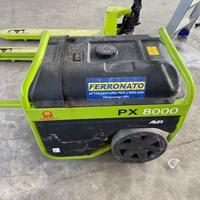 NOLEGG pramac px8000