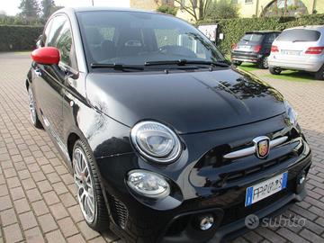 Abarth 595 1.4 t-jet 145cv - Navi/Clima Auto