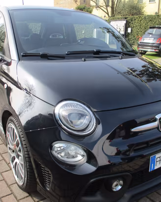 Abarth 595 1.4 t-jet 145cv - Navi/Clima Auto