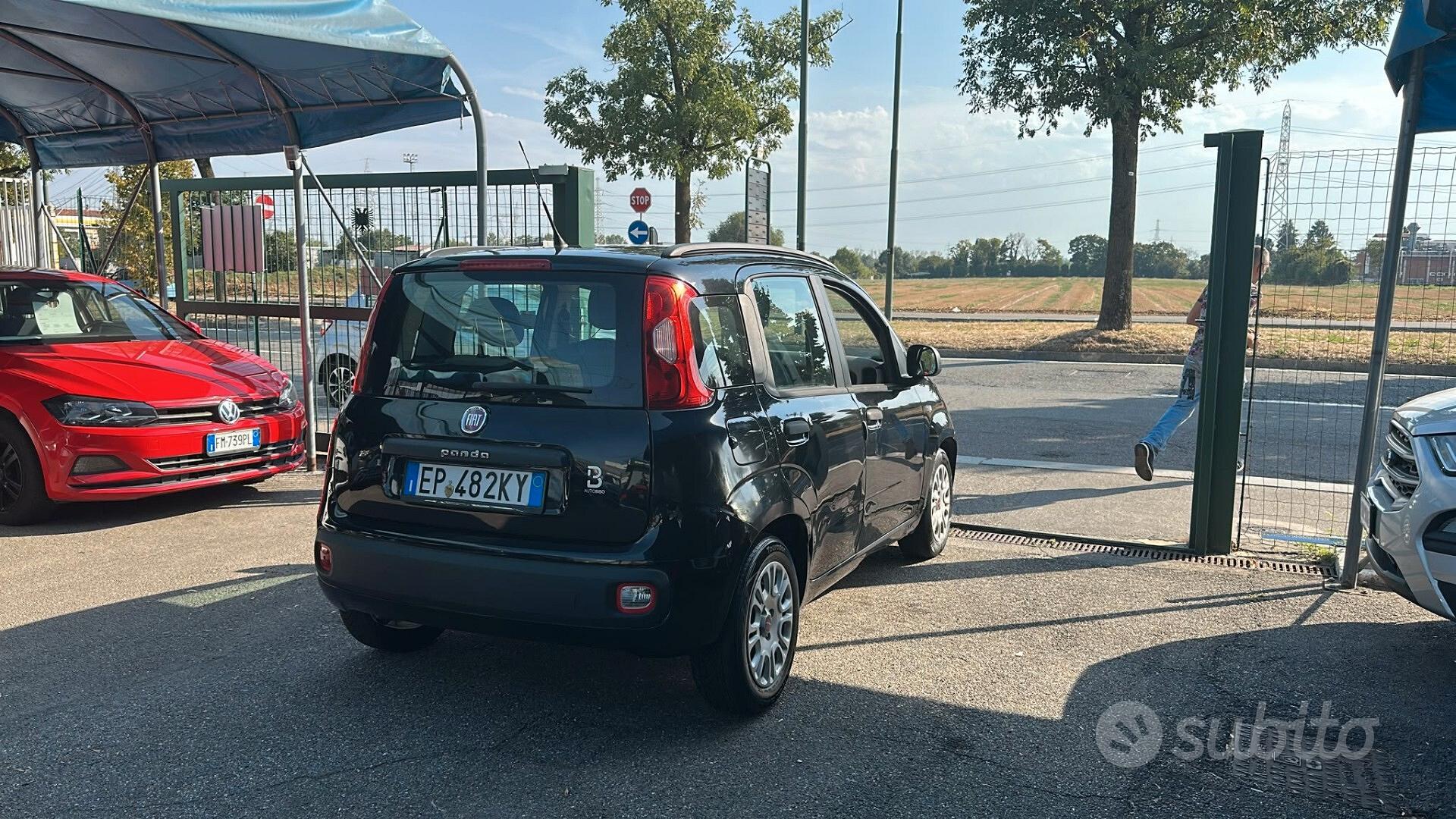 Fiat Panda 2012 photo 3