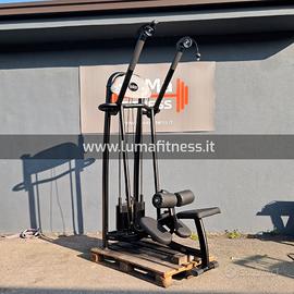 Lat machine Bcube Doppia carrucola