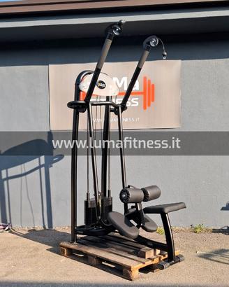 Lat machine Bcube Doppia carrucola