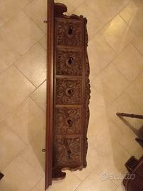 attaccapanni da muro