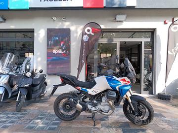 Moto Guzzi Stelvio TRIBUTO 2026 DEMO