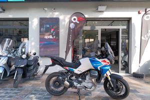 Moto Guzzi Stelvio TRIBUTO 2026 DEMO
