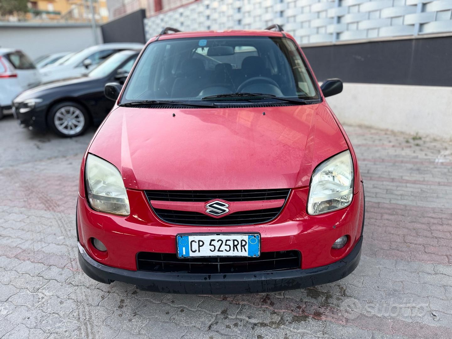 Suzuki Ignis 2004 photo 2
