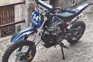  pit bike 125 4t 