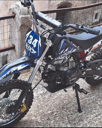  pit bike 125 4t 
